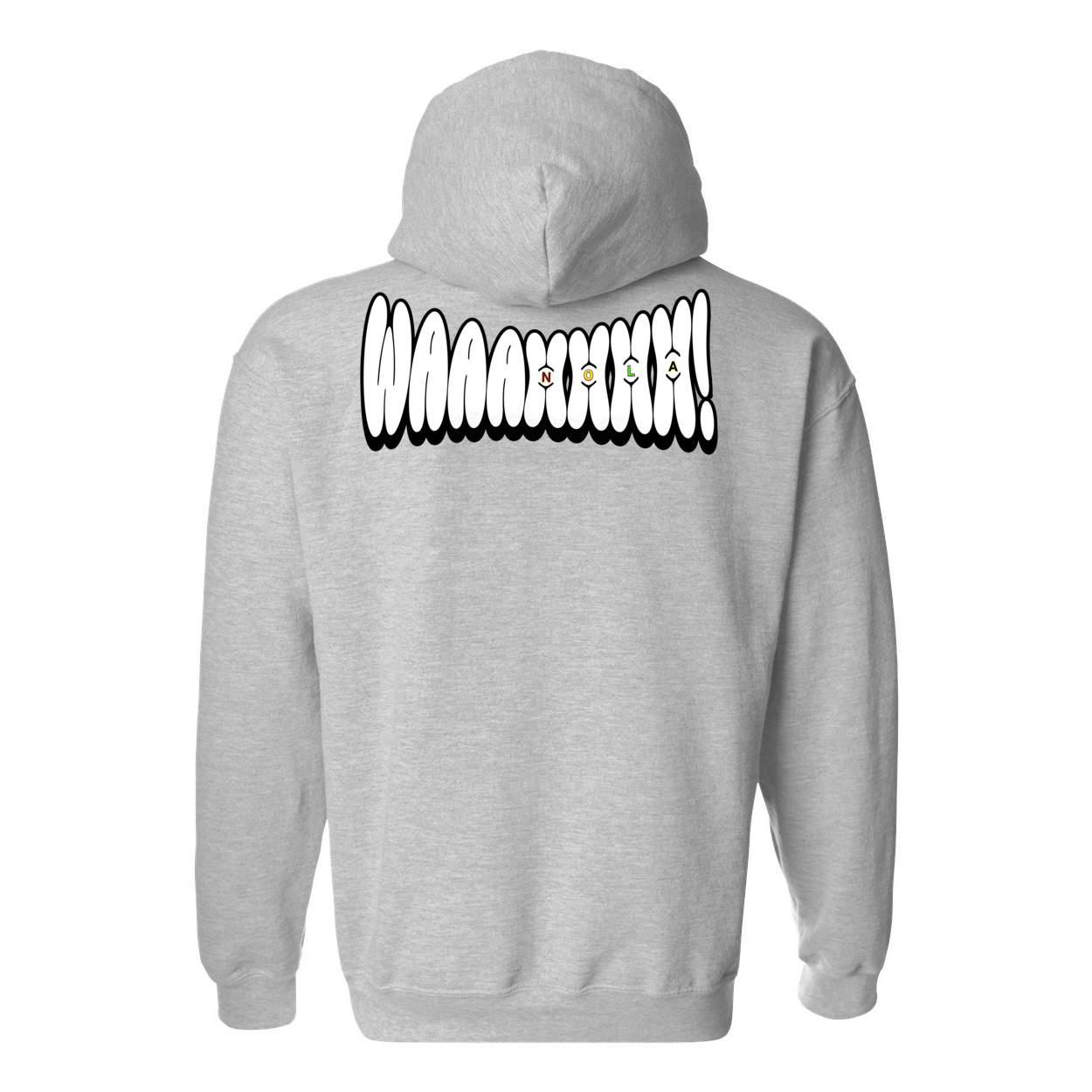 NOLA "Waaahhhh!" Hoodie