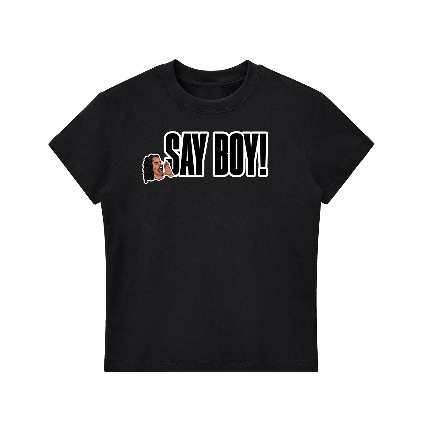 SAY BOY TEE