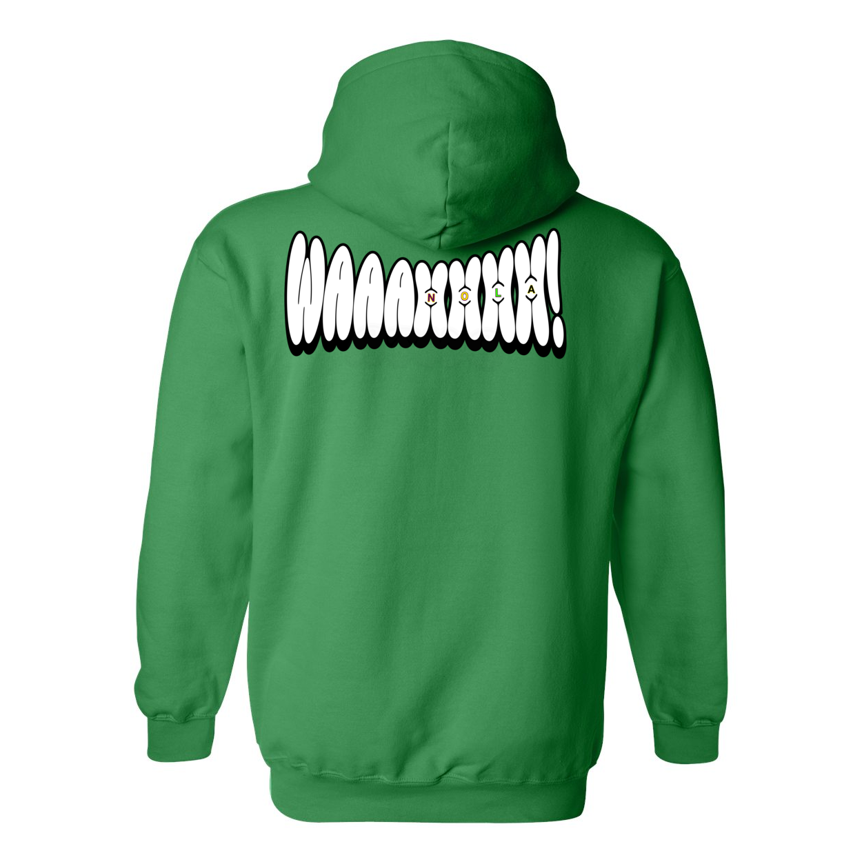 NOLA "Waaahhhh!" Hoodie