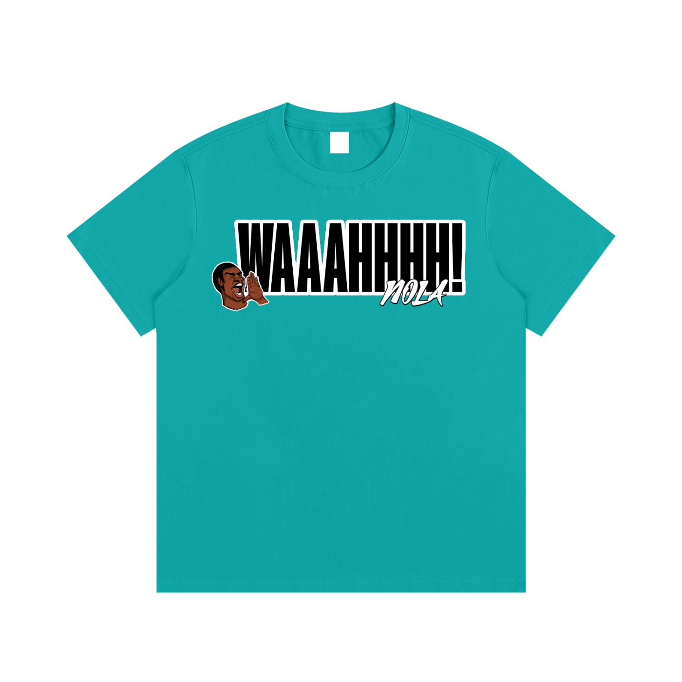 NOLA "WAAAHHHH" TEE