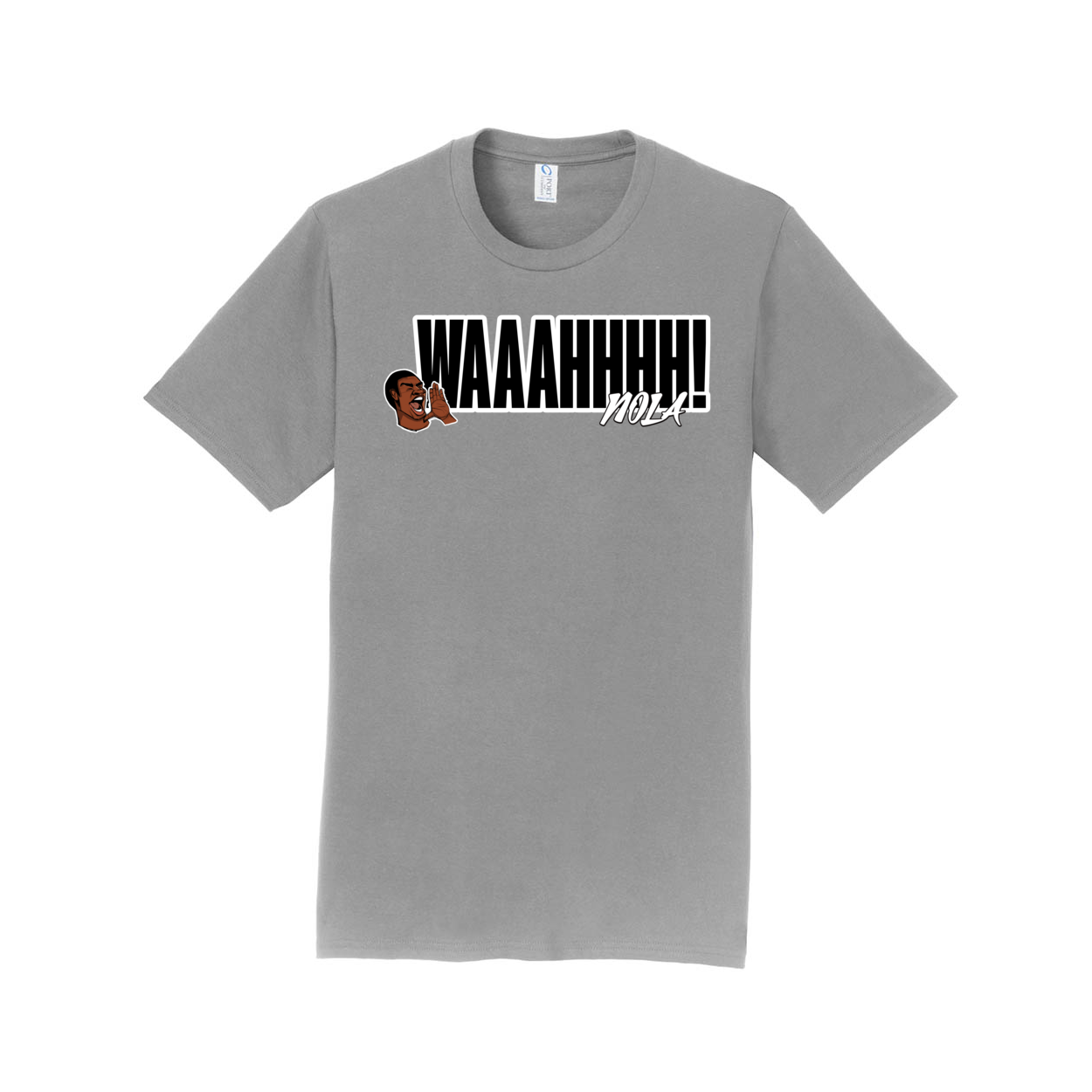 NOLA "Waaahhhh!" Tee