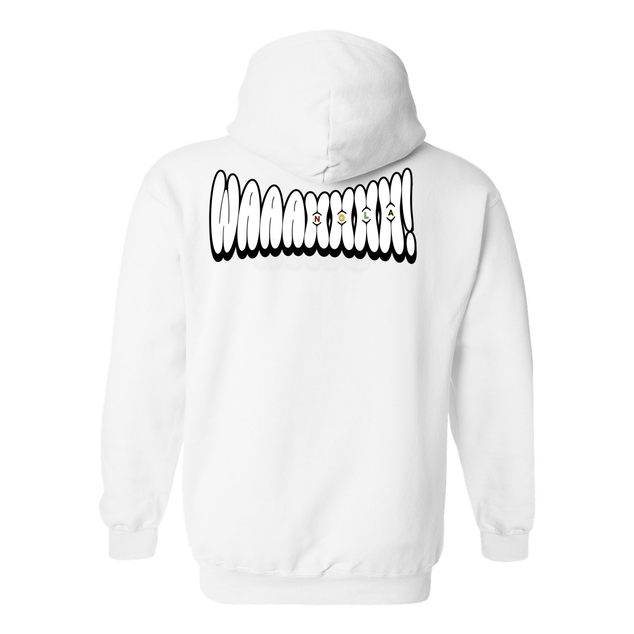 NOLA "Waaahhhh!" Hoodie