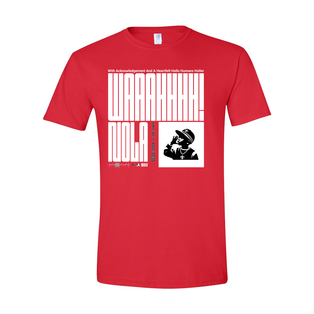 NOLA "YOUNG NOLA" TEE