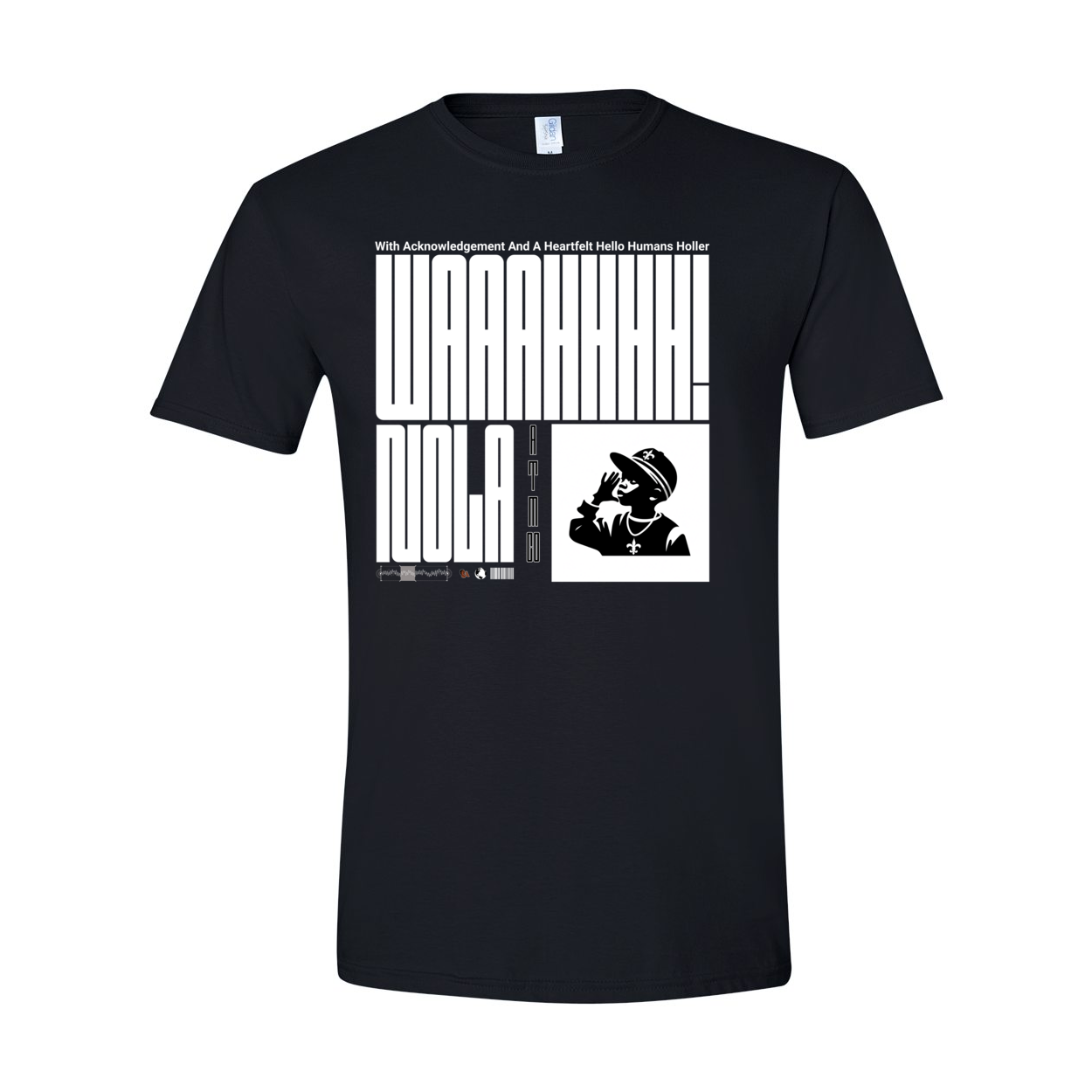 NOLA "YOUNG NOLA" TEE