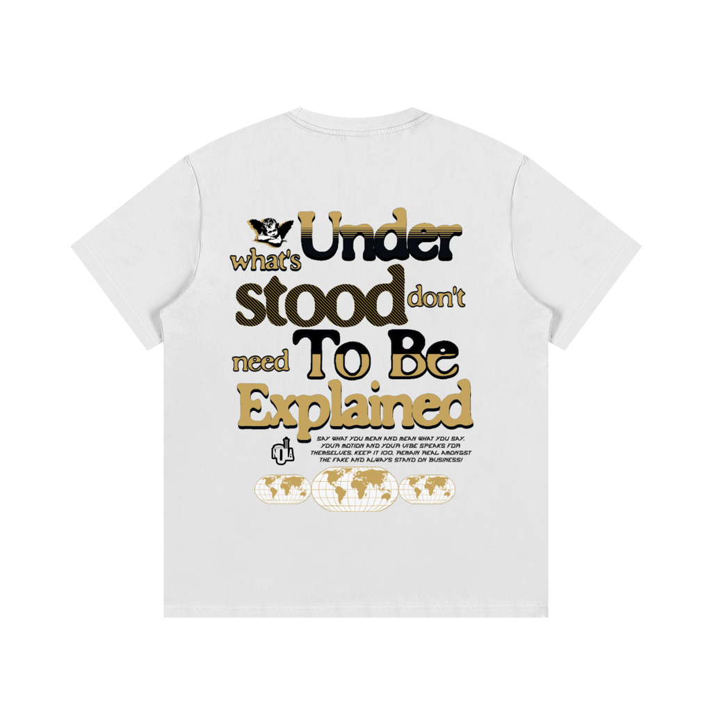 NOLA "NO EXPLANATION" TEE