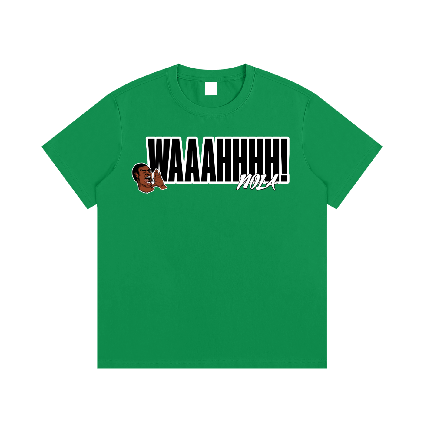 NOLA "WAAAHHHH" TEE