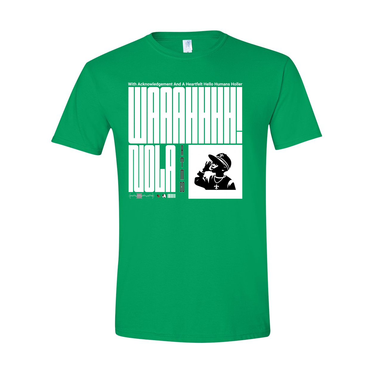 NOLA "YOUNG NOLA" TEE