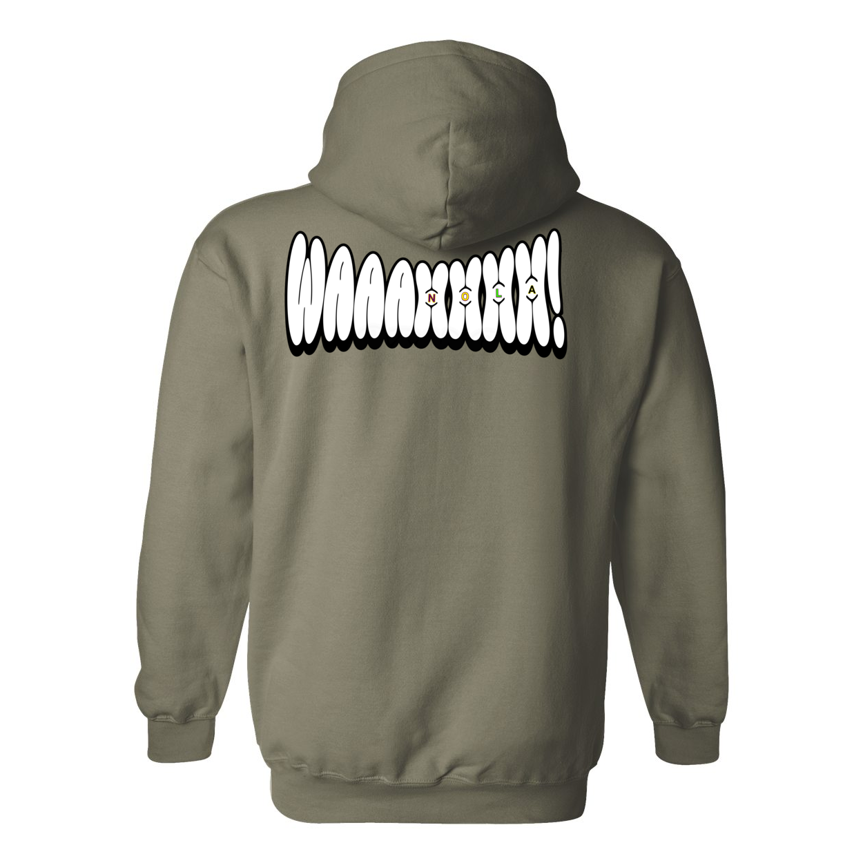 NOLA "Waaahhhh!" Hoodie
