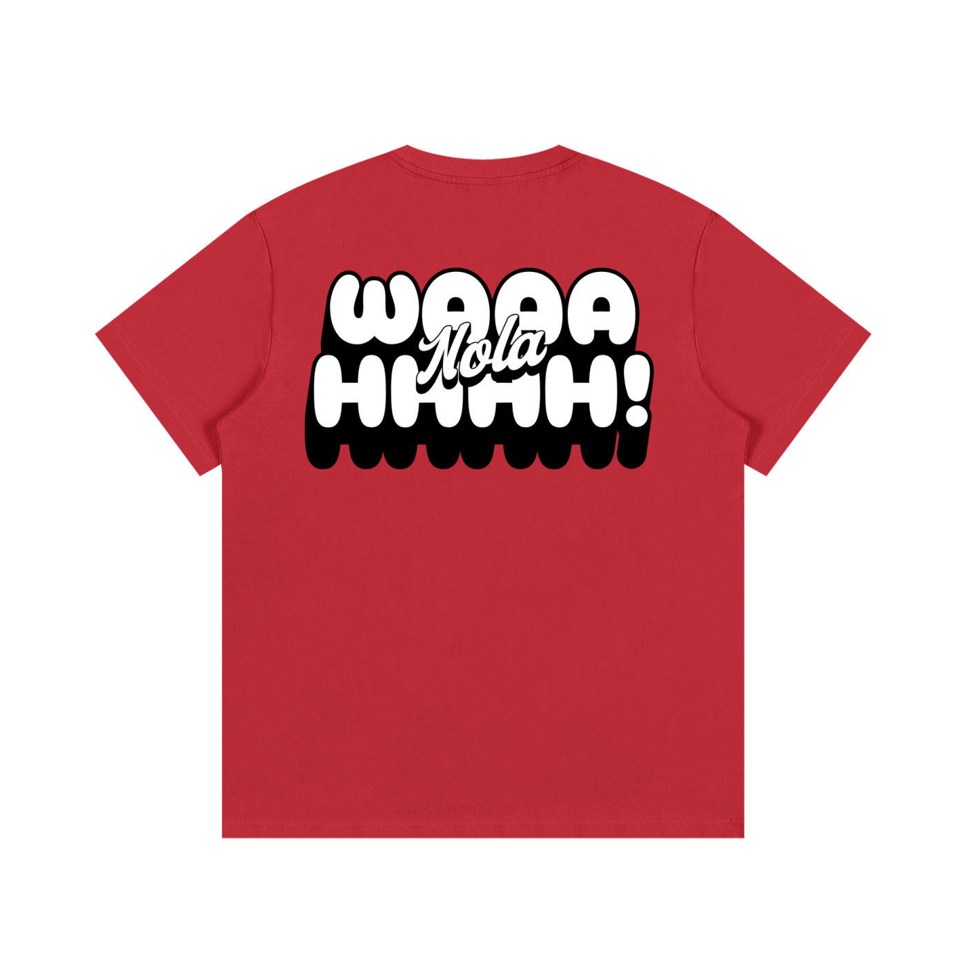 NOLA "WAAAHHHH" TEE