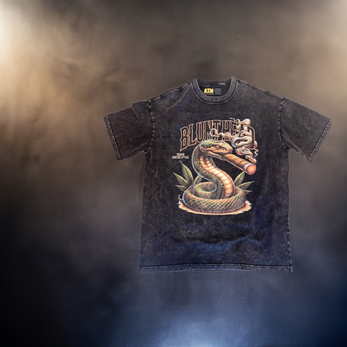 BluntHead "Snake High" Tee