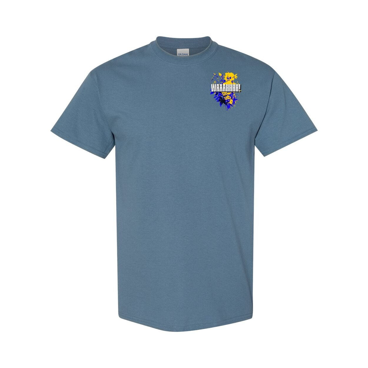 KDAY "WAAAHHHH FLOWER" TEE