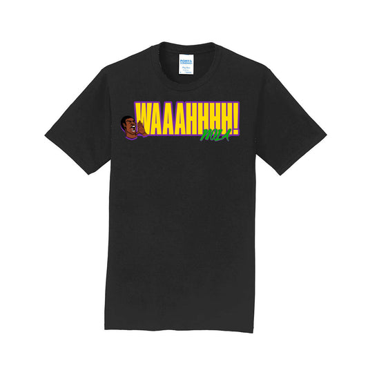 NOLA "Waaahhhh" MARDI GRAS Tee