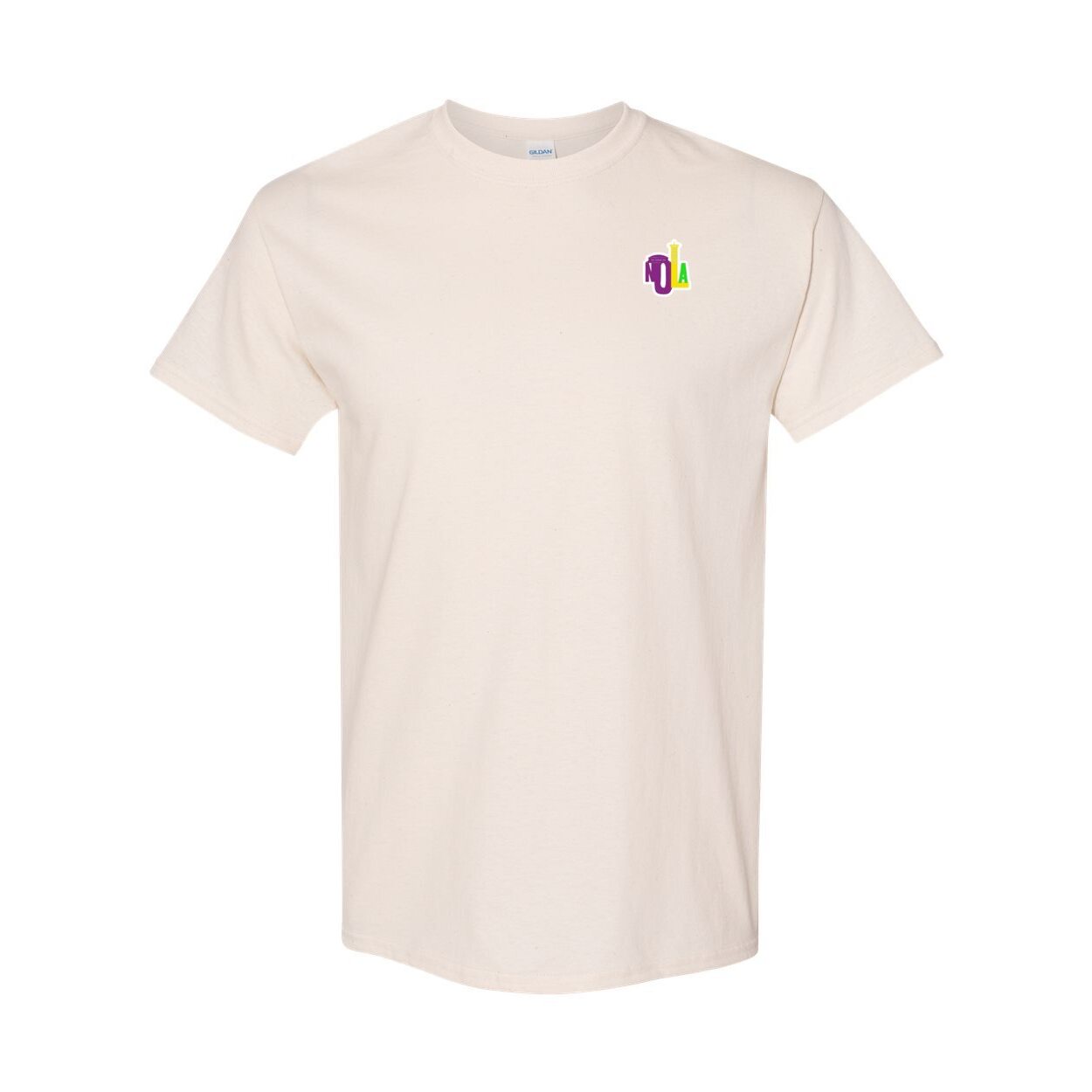 NOLA "WHERE YA FROM" Tee