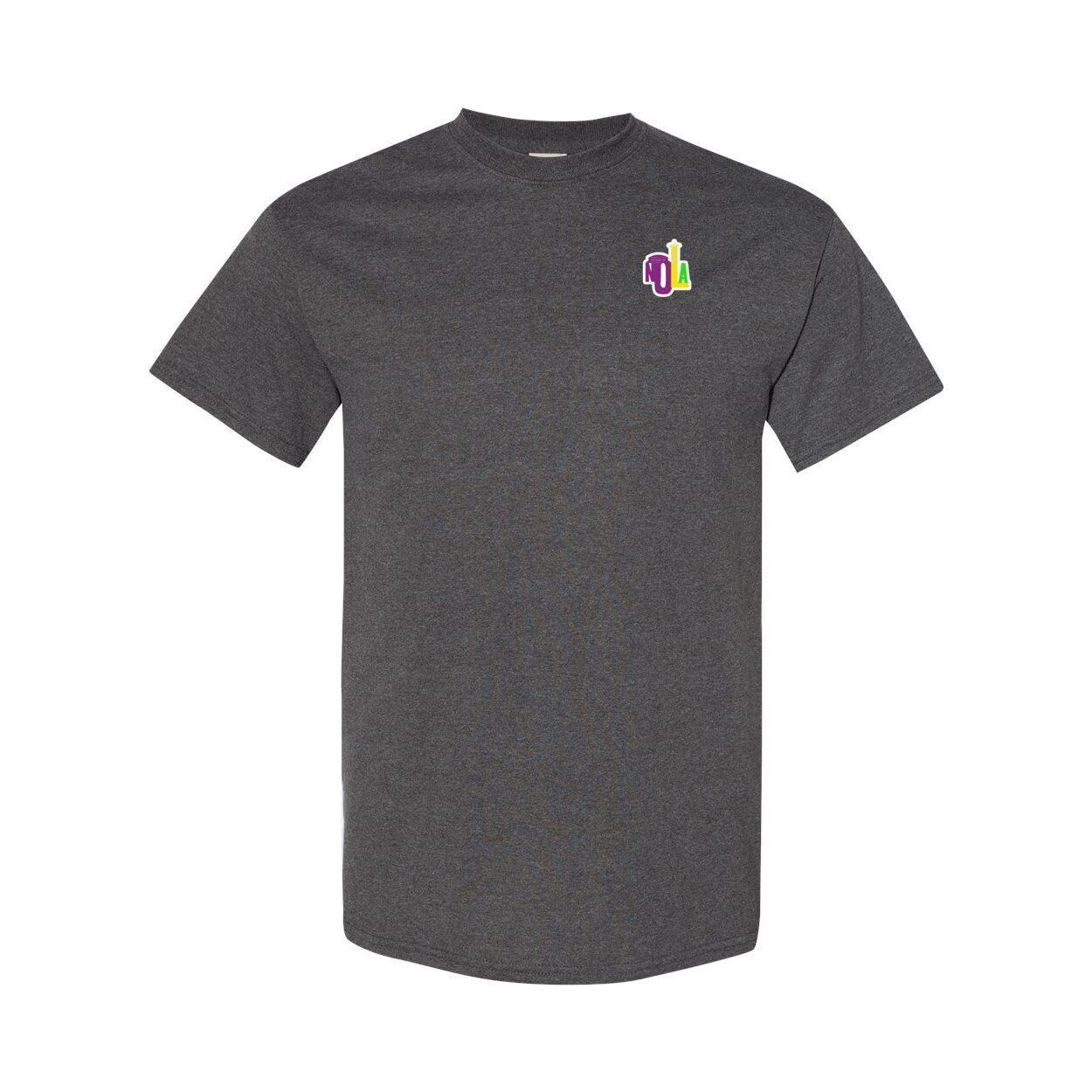 NOLA "WHERE YA FROM" Tee