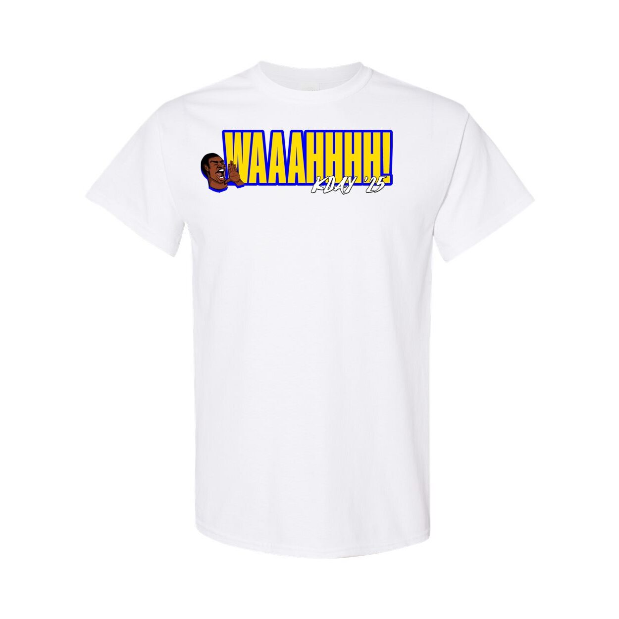 KDAY "WAAAHHHH" TEE